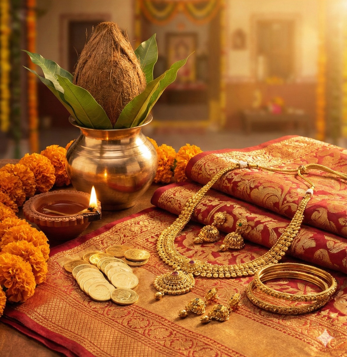 Why Akshaya Tritiya Is Perfect for Gold Buying